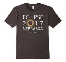 Nebraska Total Eclipse 2017 T Shirt