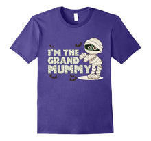 I'm the Grand Mummy T-Shirt Grandmother Grandma