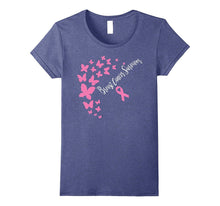 Breast Cancer Awareness Love Support T-Shirt Motivational