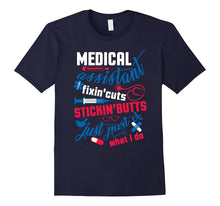 Medical Assistant T Shirt, Cool T Shirt for Nurse