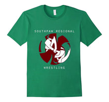 Southpaw Regional Wrestling T-Shirt