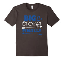 Big Brother Finally Shirt | Finally, I Am Big Brother Tshirt