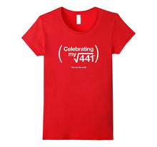 21st Birthday Shirt You Do the Math. Birthday Gift Idea.