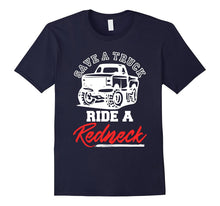 Funny T Shirt for a Redneck Truck Lover Women Men & Kids
