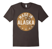Made in Shirt , Made in Alaska Shirt Gift for Americans
