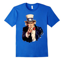 I Want You - Uncle Sam FUN T-Shirt