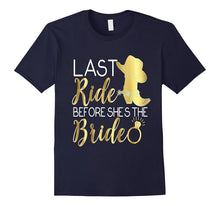 Bridesmaid Shirt Last Ride Before She's Bride Cowboy Boots