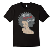 Scorpio Zodiac Birthday Afro Gift T-Shirt for Black Women