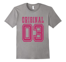 2003 T-Shirt 14th Birthday Gift 14 Year Old Girl B-Day Cute