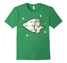 CN Steven Universe Pearl Floating Head Graphic T-Shirt