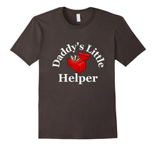 Daddy's Little Helper Cute Father's Day Gift T-Shirt