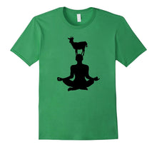 Cute Goat Yoga T-Shirt