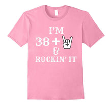 Funny 40 Years Old Birthday T Shirts Gift for Men Women