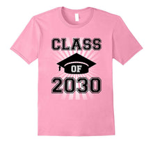 Class of 2030 T-Shirt - Kindergarten Future Graduate Tee