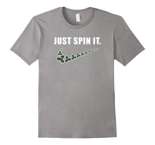 Just Spin It Hand Spinner Fidget Toy T-Shirt