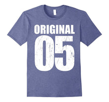 Original 05 2005 Birthday Gift Age Year Old Cute Funny Shirt