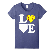 Love Softball Shirts