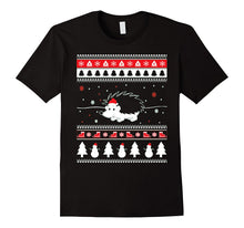 Hedgehog Ugly Christmas Sweater T-Shirt