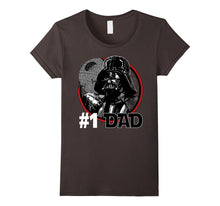 Star Wars Darth Vader #1 Dad Father's Day T-Shirt