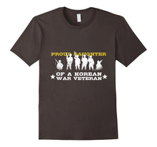 Proud Daughter of Korean War Veteran Shirt