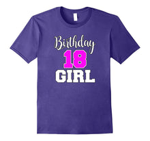 18th Birthday Shirt Makes a Great Gift Idea for 18 Year Old