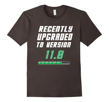 11th Birthday T-Shirt Geek Version 11.0 Bday Gift Tee 2006