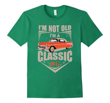 I'm Not Old I'm a Classic 1947 - 70th Birthday T-Shirt
