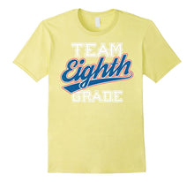 Team 8th Grade Teacher Student Gift