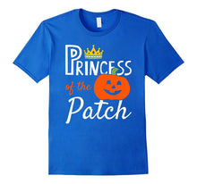 Cute Pumpkin Princess of the Patch T-Shirt