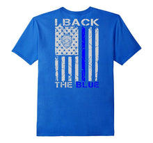 I Back the Blue