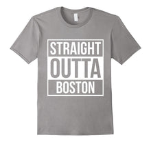 Straight Outta Boston T Shirts Tshirts Tees