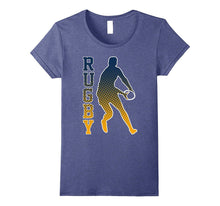 Rugby T-Shirt, Gift Shirt for Men and Women