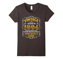 23th Birthday Vintage Made in 1994 T Shirt