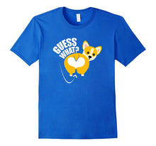 Corgi Butt Dog T-Shirt - Dog Lovers T-Shirt