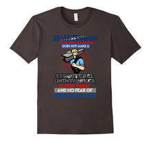 Harnessing Your Opportunities Structural Ironworker T-Shirt