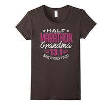 13.1 Shirt Half Marathon Grandma Runner Grandma Gift T-Shirt