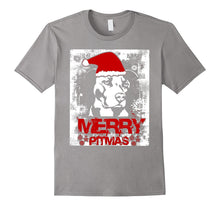 Merry Pitmas T-Shirt Christmas Edition