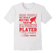 Cousin Football Shirt-My Favorite Player Is My Cousin