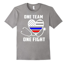Nurse Sopprt Police and Firefighter Shirt