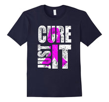 Just Cure It for Breast Cancer Warrior T Shirt