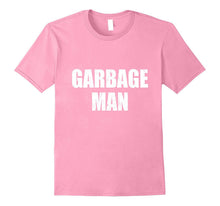 Garbage Man T Shirt Halloween Costume Retro Distressed