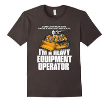 Heavy Equipment Operator Bulldozer Construction T-Shirt