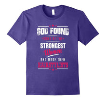 God Made Hair Stylists Profession Women Tee Shirt