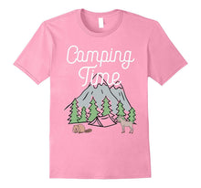 Camping Time Shirt