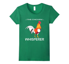 The Chicken Whisperer Shirt - Chicken Funny T-Shirt