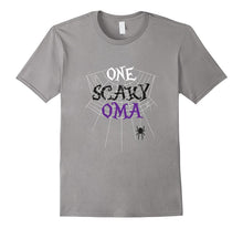 One Scary Oma Halloween Costume Shirt, Funny Gift