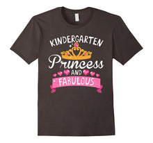 First Day of Kindergarten Princess Back to School
