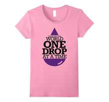 Essential Oils T-Shirt Changing the World One Drop at a Time