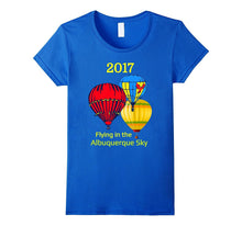 2017 Albuquerque Hot Air Balloons T-Shirt