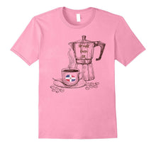 Straight Outta Dominican Republic Coffee Greca Shirt